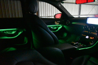 メルセデスベンツ Cクラス C220dﾜｺﾞﾝ ﾛｰﾚｳｽED ｽﾎﾟｰﾂﾌﾟﾗｽP ﾚｰﾀﾞｰｾｰﾌﾃｨP 後期型 ﾋｰﾀｰ黒革 ﾃﾞｨｽﾄﾛ BSM Lﾁｪﾝｼﾞ AMGｴｱﾛ18AW ｷｰﾚｽGO PTS 液晶ﾒｰﾀｰ HUD ﾌｯﾄｹﾞｰﾄ 地ﾃﾞｼﾞﾅﾋﾞ ﾊﾞｯｸｶﾒﾗ 2年保証