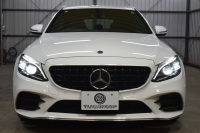 メルセデスベンツ Cクラス C220dﾜｺﾞﾝ ﾛｰﾚｳｽED ｽﾎﾟｰﾂﾌﾟﾗｽP ﾚｰﾀﾞｰｾｰﾌﾃｨP 後期型 ﾋｰﾀｰ黒革 ﾃﾞｨｽﾄﾛ BSM Lﾁｪﾝｼﾞ AMGｴｱﾛ18AW ｷｰﾚｽGO PTS 液晶ﾒｰﾀｰ HUD ﾌｯﾄｹﾞｰﾄ 地ﾃﾞｼﾞﾅﾋﾞ ﾊﾞｯｸｶﾒﾗ 2年保証