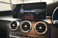 メルセデスベンツ Cクラス C200 ﾛｰﾚｳｽED ｽﾎﾟｰﾂﾌﾟﾗｽP ﾚｻﾞｰｴｸｽｸﾙｰｼﾌﾞP ﾚｰﾀﾞｰｾｰﾌﾃｨP 後期 1ｵｰﾅｰ ﾊﾟﾉﾗﾏｻﾝﾙｰﾌ 革 ﾍﾞﾝﾁﾚｰﾀｰ ﾌﾞﾙﾒｽﾀｰS HUD 360ｶﾒﾗ ｴｱﾊﾞﾗﾝｽP 液晶ﾒｰﾀｰ ﾌｯﾄﾄﾗﾝｸ AMGｴｱﾛ18AW ﾃﾞｨｽﾄﾛ ﾌﾞﾗｲﾝﾄﾞS ﾚｰﾝK ﾅﾋﾞTV ｷｰﾚｽｺﾞｰ 2年保証