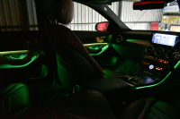 メルセデスベンツ Cクラス C200 ﾛｰﾚｳｽED ｽﾎﾟｰﾂﾌﾟﾗｽP ﾚｻﾞｰｴｸｽｸﾙｰｼﾌﾞP ﾚｰﾀﾞｰｾｰﾌﾃｨP 後期 1ｵｰﾅｰ ﾊﾟﾉﾗﾏｻﾝﾙｰﾌ 革 ﾍﾞﾝﾁﾚｰﾀｰ ﾌﾞﾙﾒｽﾀｰS HUD 360ｶﾒﾗ ｴｱﾊﾞﾗﾝｽP 液晶ﾒｰﾀｰ ﾌｯﾄﾄﾗﾝｸ AMGｴｱﾛ18AW ﾃﾞｨｽﾄﾛ ﾌﾞﾗｲﾝﾄﾞS ﾚｰﾝK ﾅﾋﾞTV ｷｰﾚｽｺﾞｰ 2年保証