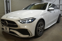 メルセデスベンツ Cクラス C200ﾜｺﾞﾝ AVG ISG搭載ﾓﾃﾞﾙ AMGﾗｲﾝP ﾚｻﾞｰｴｸｽｸﾙｰｼﾌﾞP ﾍﾞｰｼｯｸP ﾚｰﾀﾞｰｾｰﾌﾃｨP ﾊﾟﾉﾗﾏｻﾝﾙｰﾌ ﾘｱｱｸｽﾙｽﾃｱﾘﾝｸﾞ 革 MBUXARﾅﾋﾞTV HUD AMGｴｱﾛ18AW ﾃﾞｨｽﾄﾛﾆｯｸ ﾜｲﾔﾚｽﾁｬｰｼﾞ 360ｶﾒﾗ ｵｰﾄﾃｰﾙｹﾞｰﾄ 2年保証