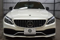 AMG Cクラス C63S ｴｸｽｸﾙｰｼﾌﾞP ﾚｰﾀﾞｰｾｰﾌﾃｨP V8ﾂｲﾝﾀｰﾎﾞ/510馬力 ﾊﾟﾉﾗﾏｻﾝﾙｰﾌ 専用19AW AMGﾊﾟﾌｫｰﾏﾝｽ/赤黒革ｼｰﾄ/ｽﾃｱﾘﾝｸﾞ/ｴｸﾞｿﾞｰｽﾄ ﾌﾞﾙﾒｽﾀｰ HUD ｴｱﾊﾞﾗﾝｽP ﾃﾞｨｽﾄﾛﾆｯｸ ﾌﾞﾗｲﾝﾄﾞS ﾚｰﾝｷｰﾌﾟ ﾅﾋﾞTV Bｶﾒﾗ ﾌｯﾄｹﾞｰﾄ ｷｰGO 2年保証