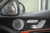 AMG Cクラス C63S ｴｸｽｸﾙｰｼﾌﾞP ﾚｰﾀﾞｰｾｰﾌﾃｨP V8ﾂｲﾝﾀｰﾎﾞ/510馬力 ﾊﾟﾉﾗﾏｻﾝﾙｰﾌ 専用19AW AMGﾊﾟﾌｫｰﾏﾝｽ/赤黒革ｼｰﾄ/ｽﾃｱﾘﾝｸﾞ/ｴｸﾞｿﾞｰｽﾄ ﾌﾞﾙﾒｽﾀｰ HUD ｴｱﾊﾞﾗﾝｽP ﾃﾞｨｽﾄﾛﾆｯｸ ﾌﾞﾗｲﾝﾄﾞS ﾚｰﾝｷｰﾌﾟ ﾅﾋﾞTV Bｶﾒﾗ ﾌｯﾄｹﾞｰﾄ ｷｰGO 2年保証