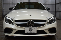 AMG Cクラス C43 4ﾏﾁｯｸ  ﾚｰﾀﾞｰｾｰﾌﾃｨP 後期型 3.0V6ﾀｰﾎﾞ 390馬力 ﾊﾟﾉﾗﾏｻﾝﾙｰﾌ ﾋｰﾀｰ黒本革 ﾃﾞｨｽﾄﾛ BSM Lﾁｪﾝｼﾞ AMGｴｱﾛ ｷｰGO ﾊﾟｰｸﾄﾛ ﾌｯﾄﾄﾗﾝｸ HUD ﾌﾞﾙﾒｽﾀｰS 液晶ﾒｰﾀｰ LEDﾍｯﾄﾞﾗｲﾄ 地ﾃﾞｼﾞﾅﾋﾞ Bｶﾒﾗ 2年保証