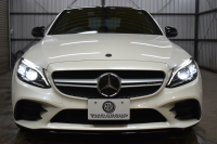 AMG Cクラス C43 4ﾏﾁｯｸ  ﾚｰﾀﾞｰｾｰﾌﾃｨP 後期型 3.0V6ﾀｰﾎﾞ 390馬力 ﾊﾟﾉﾗﾏｻﾝﾙｰﾌ ﾋｰﾀｰ黒本革 ﾃﾞｨｽﾄﾛ BSM Lﾁｪﾝｼﾞ AMGｴｱﾛ ｷｰGO ﾊﾟｰｸﾄﾛ ﾌｯﾄﾄﾗﾝｸ HUD ﾌﾞﾙﾒｽﾀｰS 液晶ﾒｰﾀｰ LEDﾍｯﾄﾞﾗｲﾄ 地ﾃﾞｼﾞﾅﾋﾞ Bｶﾒﾗ 2年保証