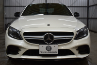 AMG Cクラス C43 4ﾏﾁｯｸ  ﾚｰﾀﾞｰｾｰﾌﾃｨP 後期型 3.0V6ﾀｰﾎﾞ 390馬力 ﾊﾟﾉﾗﾏｻﾝﾙｰﾌ ﾋｰﾀｰ黒本革 ﾃﾞｨｽﾄﾛ BSM Lﾁｪﾝｼﾞ AMGｴｱﾛ ｷｰGO ﾊﾟｰｸﾄﾛ ﾌｯﾄﾄﾗﾝｸ HUD ﾌﾞﾙﾒｽﾀｰS 液晶ﾒｰﾀｰ LEDﾍｯﾄﾞﾗｲﾄ 地ﾃﾞｼﾞﾅﾋﾞ Bｶﾒﾗ 2年保証