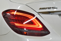 AMG Cクラス C43 4ﾏﾁｯｸ  ﾚｰﾀﾞｰｾｰﾌﾃｨP 後期型 3.0V6ﾀｰﾎﾞ 390馬力 ﾊﾟﾉﾗﾏｻﾝﾙｰﾌ ﾋｰﾀｰ黒本革 ﾃﾞｨｽﾄﾛ BSM Lﾁｪﾝｼﾞ AMGｴｱﾛ ｷｰGO ﾊﾟｰｸﾄﾛ ﾌｯﾄﾄﾗﾝｸ HUD ﾌﾞﾙﾒｽﾀｰS 液晶ﾒｰﾀｰ LEDﾍｯﾄﾞﾗｲﾄ 地ﾃﾞｼﾞﾅﾋﾞ Bｶﾒﾗ 2年保証