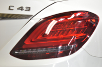 AMG Cクラス C43 4ﾏﾁｯｸ  ﾚｰﾀﾞｰｾｰﾌﾃｨP 後期型 3.0V6ﾀｰﾎﾞ 390馬力 ﾊﾟﾉﾗﾏｻﾝﾙｰﾌ ﾋｰﾀｰ黒本革 ﾃﾞｨｽﾄﾛ BSM Lﾁｪﾝｼﾞ AMGｴｱﾛ ｷｰGO ﾊﾟｰｸﾄﾛ ﾌｯﾄﾄﾗﾝｸ HUD ﾌﾞﾙﾒｽﾀｰS 液晶ﾒｰﾀｰ LEDﾍｯﾄﾞﾗｲﾄ 地ﾃﾞｼﾞﾅﾋﾞ Bｶﾒﾗ 2年保証