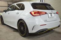 メルセデスベンツ Aクラス A180 Edition1 ﾚｰﾀﾞｰSP 限定150台 MEｺﾈｸﾄ MBUXｼｽﾃﾑ Edition1専用内装 ﾃﾞｨｽﾄﾛ BSM Lﾁｪﾝｼﾞ AMGｴｱﾛ19AW ﾏﾙﾁLED ｷｰGO PTS HUD 10.25ｲﾝﾁｺｯｸﾋﾟｯﾄﾃﾞｨｽﾌﾟﾚｲ 対話式ﾅﾋﾞTV 360ｶﾒﾗ 2年保証