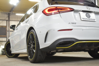 メルセデスベンツ Aクラス A180 Edition1 ﾚｰﾀﾞｰSP 限定150台 MEｺﾈｸﾄ MBUXｼｽﾃﾑ Edition1専用内装 ﾃﾞｨｽﾄﾛ BSM Lﾁｪﾝｼﾞ AMGｴｱﾛ19AW ﾏﾙﾁLED ｷｰGO PTS HUD 10.25ｲﾝﾁｺｯｸﾋﾟｯﾄﾃﾞｨｽﾌﾟﾚｲ 対話式ﾅﾋﾞTV 360ｶﾒﾗ 2年保証