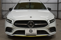 メルセデスベンツ Aクラス A180 Edition1 ﾚｰﾀﾞｰSP 限定150台 MEｺﾈｸﾄ MBUXｼｽﾃﾑ Edition1専用内装 ﾃﾞｨｽﾄﾛ BSM Lﾁｪﾝｼﾞ AMGｴｱﾛ19AW ﾏﾙﾁLED ｷｰGO PTS HUD 10.25ｲﾝﾁｺｯｸﾋﾟｯﾄﾃﾞｨｽﾌﾟﾚｲ 対話式ﾅﾋﾞTV 360ｶﾒﾗ 2年保証