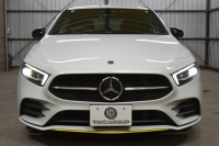 メルセデスベンツ Aクラス A180 Edition1 ﾚｰﾀﾞｰSP 限定150台 MEｺﾈｸﾄ MBUXｼｽﾃﾑ Edition1専用内装 ﾃﾞｨｽﾄﾛ BSM Lﾁｪﾝｼﾞ AMGｴｱﾛ19AW ﾏﾙﾁLED ｷｰGO PTS HUD 10.25ｲﾝﾁｺｯｸﾋﾟｯﾄﾃﾞｨｽﾌﾟﾚｲ 対話式ﾅﾋﾞTV 360ｶﾒﾗ 2年保証