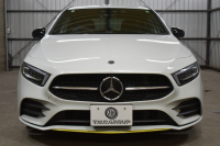 メルセデスベンツ Aクラス A180 Edition1 ﾚｰﾀﾞｰSP 限定150台 MEｺﾈｸﾄ MBUXｼｽﾃﾑ Edition1専用内装 ﾃﾞｨｽﾄﾛ BSM Lﾁｪﾝｼﾞ AMGｴｱﾛ19AW ﾏﾙﾁLED ｷｰGO PTS HUD 10.25ｲﾝﾁｺｯｸﾋﾟｯﾄﾃﾞｨｽﾌﾟﾚｲ 対話式ﾅﾋﾞTV 360ｶﾒﾗ 2年保証