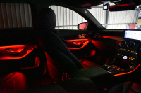 メルセデスベンツ Cクラス C200 ﾛｰﾚｳｽED ｽﾎﾟｰﾂﾌﾟﾗｽP ﾚｰﾀﾞｰｾｰﾌﾃｨP 後期 革 ﾍｯﾄﾞｱｯﾌﾟD 液晶ﾒｰﾀｰ ﾌｯﾄﾄﾗﾝｸ ﾜｲﾔﾚｽﾁｬｰｼﾞ ｴｱｻｽ AMGｴｱﾛ18AW ﾃﾞｨｽﾄﾛﾆｯｸ ﾌﾞﾗｲﾝﾄﾞｽﾎﾟｯﾄ ﾚｰﾝｷｰﾌﾟ ﾅﾋﾞTV ﾊﾞｯｸｶﾒﾗ ｷｰﾚｽｺﾞｰ 2年保証