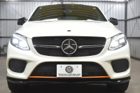 メルセデスベンツ GLE GLE350d 4Mｸｰﾍﾟ ｽﾎﾟｰﾂｵﾚﾝｼﾞｱｰﾄｴﾃﾞｨｼｮﾝ100台限定 ﾚｰﾀﾞｰｾｰﾌﾃｨP 直噴V6 ﾊﾟﾉﾗﾏｻﾝﾙｰﾌ 専用内装 AMGｴｱﾛ専用21AW ｷｰGo ACC BSM Lｷｰﾌﾟ ﾊｰﾏﾝｶｰﾄﾞﾝ 地ﾃﾞｼﾞﾅﾋﾞ360ｶﾒﾗ LEDﾍｯﾄﾞﾗｲﾄ 2年保証