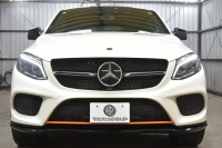 メルセデスベンツ GLE GLE350d 4Mｸｰﾍﾟ ｽﾎﾟｰﾂｵﾚﾝｼﾞｱｰﾄｴﾃﾞｨｼｮﾝ100台限定 ﾚｰﾀﾞｰｾｰﾌﾃｨP 直噴V6 ﾊﾟﾉﾗﾏｻﾝﾙｰﾌ 専用内装 AMGｴｱﾛ専用21AW ｷｰGo ACC BSM Lｷｰﾌﾟ ﾊｰﾏﾝｶｰﾄﾞﾝ 地ﾃﾞｼﾞﾅﾋﾞ360ｶﾒﾗ LEDﾍｯﾄﾞﾗｲﾄ 2年保証