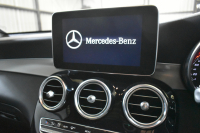 メルセデスベンツ GLCクーペ GLC220d 4M ｸｰﾍﾟ ｽﾎﾟｰﾂ 本革仕様 ﾚｰﾀﾞｰSP MEｺﾈｸﾄ ｻﾝﾙｰﾌ ﾌﾞﾙﾒｽﾀｰS 全席ﾋｰﾀｰ黒革 ﾃﾞｨｽﾄﾛ ﾌﾞﾗｲﾝﾄﾞｽﾎﾟｯﾄ Lｷｰﾌﾟ AMGｴｱﾛ19AW ｷｰGO  HUD 地ﾃﾞｼﾞ360ｶﾒ 2年保証