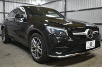 メルセデスベンツ GLCクーペ GLC220d 4M ｸｰﾍﾟ ｽﾎﾟｰﾂ 本革仕様 ﾚｰﾀﾞｰSP MEｺﾈｸﾄ ｻﾝﾙｰﾌ ﾌﾞﾙﾒｽﾀｰS 全席ﾋｰﾀｰ黒革 ﾃﾞｨｽﾄﾛ ﾌﾞﾗｲﾝﾄﾞｽﾎﾟｯﾄ Lｷｰﾌﾟ AMGｴｱﾛ19AW ｷｰGO  HUD 地ﾃﾞｼﾞ360ｶﾒ 2年保証