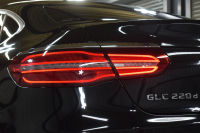 メルセデスベンツ GLCクーペ GLC220d 4M ｸｰﾍﾟ ｽﾎﾟｰﾂ 本革仕様 ﾚｰﾀﾞｰSP MEｺﾈｸﾄ ｻﾝﾙｰﾌ ﾌﾞﾙﾒｽﾀｰS 全席ﾋｰﾀｰ黒革 ﾃﾞｨｽﾄﾛ ﾌﾞﾗｲﾝﾄﾞｽﾎﾟｯﾄ Lｷｰﾌﾟ AMGｴｱﾛ19AW ｷｰGO  HUD 地ﾃﾞｼﾞ360ｶﾒ 2年保証