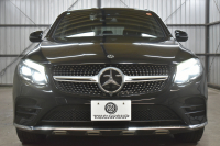 メルセデスベンツ GLCクーペ GLC220d 4M ｸｰﾍﾟ ｽﾎﾟｰﾂ 本革仕様 ﾚｰﾀﾞｰSP MEｺﾈｸﾄ ｻﾝﾙｰﾌ ﾌﾞﾙﾒｽﾀｰS 全席ﾋｰﾀｰ黒革 ﾃﾞｨｽﾄﾛ ﾌﾞﾗｲﾝﾄﾞｽﾎﾟｯﾄ Lｷｰﾌﾟ AMGｴｱﾛ19AW ｷｰGO  HUD 地ﾃﾞｼﾞ360ｶﾒ 2年保証