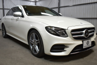 メルセデスベンツ Eクラス E300 AVG ｽﾎﾟｰﾂ ｴｸｽｸﾙｰｼﾌﾞ ﾚｰﾀﾞｰP 中期  258馬力 ﾊﾟﾉﾗﾏｻﾝﾙｰﾌ ﾌﾞﾙﾒｽﾀｰS 全席ﾋｰﾀｰ黒革 ﾃﾞｨｽﾄﾛ Lﾁｪﾝｼﾞ BSM AMGｴｱﾛ19AW ｷｰﾚｽGo ﾌｯﾄﾄﾗﾝｸ MEｺﾈｸﾄ 地ﾃﾞｼﾞ360ｶﾒﾗ 2年保証