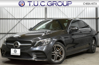 メルセデスベンツ Cクラス C220d ﾛｰﾚｳｽED ｽﾎﾟｰﾂﾌﾟﾗｽP ﾚｰﾀﾞｰｾｰﾌﾃｨP 後期 革 ﾍｯﾄﾞｱｯﾌﾟD 液晶ﾒｰﾀｰ ﾌｯﾄﾄﾗﾝｸ ﾜｲﾔﾚｽﾁｬｰｼﾞ ｴｱｻｽ AMGｴｱﾛ18AW ﾃﾞｨｽﾄﾛﾆｯｸ ﾌﾞﾗｲﾝﾄﾞｽﾎﾟｯﾄ ﾚｰﾝｷｰﾌﾟ ﾅﾋﾞTV ﾊﾞｯｸｶﾒﾗ ｷｰﾚｽｺﾞｰ 2年保証