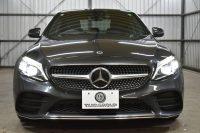 メルセデスベンツ Cクラス C220d ﾛｰﾚｳｽED ｽﾎﾟｰﾂﾌﾟﾗｽP ﾚｰﾀﾞｰｾｰﾌﾃｨP 後期 革 ﾍｯﾄﾞｱｯﾌﾟD 液晶ﾒｰﾀｰ ﾌｯﾄﾄﾗﾝｸ ﾜｲﾔﾚｽﾁｬｰｼﾞ ｴｱｻｽ AMGｴｱﾛ18AW ﾃﾞｨｽﾄﾛﾆｯｸ ﾌﾞﾗｲﾝﾄﾞｽﾎﾟｯﾄ ﾚｰﾝｷｰﾌﾟ ﾅﾋﾞTV ﾊﾞｯｸｶﾒﾗ ｷｰﾚｽｺﾞｰ 2年保証