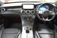 メルセデスベンツ Cクラス C220d ﾛｰﾚｳｽED ｽﾎﾟｰﾂﾌﾟﾗｽP ﾚｰﾀﾞｰｾｰﾌﾃｨP 後期 革 ﾍｯﾄﾞｱｯﾌﾟD 液晶ﾒｰﾀｰ ﾌｯﾄﾄﾗﾝｸ ﾜｲﾔﾚｽﾁｬｰｼﾞ ｴｱｻｽ AMGｴｱﾛ18AW ﾃﾞｨｽﾄﾛﾆｯｸ ﾌﾞﾗｲﾝﾄﾞｽﾎﾟｯﾄ ﾚｰﾝｷｰﾌﾟ ﾅﾋﾞTV ﾊﾞｯｸｶﾒﾗ ｷｰﾚｽｺﾞｰ 2年保証