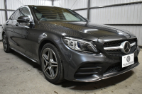 メルセデスベンツ Cクラス C220d ﾛｰﾚｳｽED ｽﾎﾟｰﾂﾌﾟﾗｽP ﾚｰﾀﾞｰｾｰﾌﾃｨP 後期 革 ﾍｯﾄﾞｱｯﾌﾟD 液晶ﾒｰﾀｰ ﾌｯﾄﾄﾗﾝｸ ﾜｲﾔﾚｽﾁｬｰｼﾞ ｴｱｻｽ AMGｴｱﾛ18AW ﾃﾞｨｽﾄﾛﾆｯｸ ﾌﾞﾗｲﾝﾄﾞｽﾎﾟｯﾄ ﾚｰﾝｷｰﾌﾟ ﾅﾋﾞTV ﾊﾞｯｸｶﾒﾗ ｷｰﾚｽｺﾞｰ 2年保証