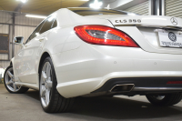 メルセデスベンツ CLS CLS350 AMGｽﾎﾟ-ﾂ ﾚｰﾀﾞｰSP 306馬力 右H ｻﾝﾙｰﾌ 全席ﾋｰﾀｰ黒革 ﾃﾞｨｽﾄﾛ ﾌﾞﾗｲﾝﾄﾞｽﾎﾟｯﾄ Lｷｰﾌﾟ AMGｴｱﾛ19AW ｷｰﾚｽGO 電動ﾄﾗﾝｸ ﾊﾟｰｸﾄﾛ LEDﾗｲﾄ 地ﾃﾞｼﾞBｶﾒﾗ 2年保証