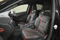 AMG Aクラス A45AMG 4M ｴﾃﾞｨｼｮﾝ1 200台限定(ｺｽﾓｽﾌﾞﾗｯｸ) 1ｵｰﾅｰ ｾｰﾌﾃｨP 専用ｴｱﾛ 専用内装 AMGﾊﾟﾌｫｰﾏﾝｽｼｰﾄ AMG19AW ACC ﾌﾞﾗｲﾝﾄﾞS CPA+ 地デジHDDﾅﾋﾞ Bｶﾒﾗ ﾊﾟｰｸﾄﾛ 2年保証