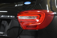 AMG Aクラス A45AMG 4M ｴﾃﾞｨｼｮﾝ1 200台限定(ｺｽﾓｽﾌﾞﾗｯｸ) 1ｵｰﾅｰ ｾｰﾌﾃｨP 専用ｴｱﾛ 専用内装 AMGﾊﾟﾌｫｰﾏﾝｽｼｰﾄ AMG19AW ACC ﾌﾞﾗｲﾝﾄﾞS CPA+ 地デジHDDﾅﾋﾞ Bｶﾒﾗ ﾊﾟｰｸﾄﾛ 2年保証