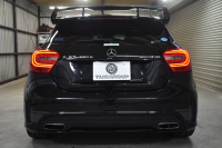 AMG Aクラス A45AMG 4M ｴﾃﾞｨｼｮﾝ1 200台限定(ｺｽﾓｽﾌﾞﾗｯｸ) 1ｵｰﾅｰ ｾｰﾌﾃｨP 専用ｴｱﾛ 専用内装 AMGﾊﾟﾌｫｰﾏﾝｽｼｰﾄ AMG19AW ACC ﾌﾞﾗｲﾝﾄﾞS CPA+ 地デジHDDﾅﾋﾞ Bｶﾒﾗ ﾊﾟｰｸﾄﾛ 2年保証