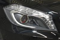 AMG Aクラス A45AMG 4M ｴﾃﾞｨｼｮﾝ1 200台限定(ｺｽﾓｽﾌﾞﾗｯｸ) 1ｵｰﾅｰ ｾｰﾌﾃｨP 専用ｴｱﾛ 専用内装 AMGﾊﾟﾌｫｰﾏﾝｽｼｰﾄ AMG19AW ACC ﾌﾞﾗｲﾝﾄﾞS CPA+ 地デジHDDﾅﾋﾞ Bｶﾒﾗ ﾊﾟｰｸﾄﾛ 2年保証