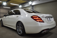 メルセデスベンツ Sクラス S560ﾛﾝｸﾞ AMGﾗｲﾝ ﾚｰﾀﾞｰP ｼｮｰﾌｧｰPKG 後期型 MEｺﾈ 右H 469馬力 ﾊﾟﾉﾗﾏSR ﾋｰﾀｰｸｰﾗｰ革 ﾃﾞｨｽﾄﾛ AMGｴｱﾛ19AW 後席ﾓﾆﾀｰ ｷｰGO ﾌﾞﾙﾒ HUD 地ﾃﾞｼﾞ360ｶﾒﾗ 2年保証