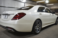 メルセデスベンツ Sクラス S560ﾛﾝｸﾞ AMGﾗｲﾝ ﾚｰﾀﾞｰP ｼｮｰﾌｧｰPKG 後期型 MEｺﾈ 右H 469馬力 ﾊﾟﾉﾗﾏSR ﾋｰﾀｰｸｰﾗｰ革 ﾃﾞｨｽﾄﾛ AMGｴｱﾛ19AW 後席ﾓﾆﾀｰ ｷｰGO ﾌﾞﾙﾒ HUD 地ﾃﾞｼﾞ360ｶﾒﾗ 2年保証