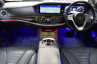 メルセデスベンツ Sクラス S560ﾛﾝｸﾞ AMGﾗｲﾝ ﾚｰﾀﾞｰP ｼｮｰﾌｧｰPKG 後期型 MEｺﾈ 右H 469馬力 ﾊﾟﾉﾗﾏSR ﾋｰﾀｰｸｰﾗｰ革 ﾃﾞｨｽﾄﾛ AMGｴｱﾛ19AW 後席ﾓﾆﾀｰ ｷｰGO ﾌﾞﾙﾒ HUD 地ﾃﾞｼﾞ360ｶﾒﾗ 2年保証