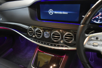 メルセデスベンツ Sクラス S560ﾛﾝｸﾞ AMGﾗｲﾝ ﾚｰﾀﾞｰP ｼｮｰﾌｧｰPKG 後期型 MEｺﾈ 右H 469馬力 ﾊﾟﾉﾗﾏSR ﾋｰﾀｰｸｰﾗｰ革 ﾃﾞｨｽﾄﾛ AMGｴｱﾛ19AW 後席ﾓﾆﾀｰ ｷｰGO ﾌﾞﾙﾒ HUD 地ﾃﾞｼﾞ360ｶﾒﾗ 2年保証