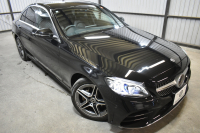 メルセデスベンツ Cクラス C200 4MATIC AVG AMGﾗｲﾝ ﾚｻﾞｰｴｸｽｸﾙｰｼﾌﾞP ﾚｰﾀﾞｰｾｰﾌﾃｨP 後期 4WD 革 ﾌﾞﾙﾒｽﾀｰS HUD ｴｱﾊﾞﾗﾝｽP 液晶ﾒｰﾀｰ ﾌｯﾄﾄﾗﾝｸ AMGｴｱﾛ18AW ﾃﾞｨｽﾄﾛ ﾌﾞﾗｲﾝﾄﾞS ﾚｰﾝｷｰﾌﾟ ﾅﾋﾞTV Bｶﾒﾗ ｷｰﾚｽｺﾞｰ 2年保証