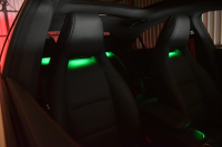 AMG CLAクラス CLA45 4ﾏﾁｯｸ ﾚｰﾀﾞｰｾｰﾌﾃｨP 高出力ｴﾝｼﾞﾝ360馬力 ﾊﾟﾉﾗﾏｻﾝﾙｰﾌ ﾋｰﾀｰ黒革 ﾃﾞｨｽﾄﾛﾆｯｸﾌﾟﾗｽ ﾌﾞﾗｲﾝﾄﾞｽﾎﾟｯﾄ AMGｴｱﾛ18AW ｷｰﾚｽGO 地ﾃﾞｼﾞ ﾊﾞｯｸｶﾒﾗ ﾊﾟｰｸﾄﾛﾆｯｸ 2年保証