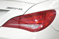 AMG CLAクラス CLA45 4ﾏﾁｯｸ ﾚｰﾀﾞｰｾｰﾌﾃｨP 高出力ｴﾝｼﾞﾝ360馬力 ﾊﾟﾉﾗﾏｻﾝﾙｰﾌ ﾋｰﾀｰ黒革 ﾃﾞｨｽﾄﾛﾆｯｸﾌﾟﾗｽ ﾌﾞﾗｲﾝﾄﾞｽﾎﾟｯﾄ AMGｴｱﾛ18AW ｷｰﾚｽGO 地ﾃﾞｼﾞ ﾊﾞｯｸｶﾒﾗ ﾊﾟｰｸﾄﾛﾆｯｸ 2年保証