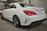 AMG CLAクラス CLA45 4ﾏﾁｯｸ ﾚｰﾀﾞｰｾｰﾌﾃｨP 高出力ｴﾝｼﾞﾝ360馬力 ﾊﾟﾉﾗﾏｻﾝﾙｰﾌ ﾋｰﾀｰ黒革 ﾃﾞｨｽﾄﾛﾆｯｸﾌﾟﾗｽ ﾌﾞﾗｲﾝﾄﾞｽﾎﾟｯﾄ AMGｴｱﾛ18AW ｷｰﾚｽGO 地ﾃﾞｼﾞ ﾊﾞｯｸｶﾒﾗ ﾊﾟｰｸﾄﾛﾆｯｸ 2年保証