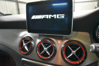 AMG CLAクラス CLA45 4ﾏﾁｯｸ ﾚｰﾀﾞｰｾｰﾌﾃｨP 高出力ｴﾝｼﾞﾝ360馬力 ﾊﾟﾉﾗﾏｻﾝﾙｰﾌ ﾋｰﾀｰ黒革 ﾃﾞｨｽﾄﾛﾆｯｸﾌﾟﾗｽ ﾌﾞﾗｲﾝﾄﾞｽﾎﾟｯﾄ AMGｴｱﾛ18AW ｷｰﾚｽGO 地ﾃﾞｼﾞ ﾊﾞｯｸｶﾒﾗ ﾊﾟｰｸﾄﾛﾆｯｸ 2年保証