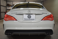 AMG CLAクラス CLA45 4ﾏﾁｯｸ ﾚｰﾀﾞｰｾｰﾌﾃｨP 高出力ｴﾝｼﾞﾝ360馬力 ﾊﾟﾉﾗﾏｻﾝﾙｰﾌ ﾋｰﾀｰ黒革 ﾃﾞｨｽﾄﾛﾆｯｸﾌﾟﾗｽ ﾌﾞﾗｲﾝﾄﾞｽﾎﾟｯﾄ AMGｴｱﾛ18AW ｷｰﾚｽGO 地ﾃﾞｼﾞ ﾊﾞｯｸｶﾒﾗ ﾊﾟｰｸﾄﾛﾆｯｸ 2年保証