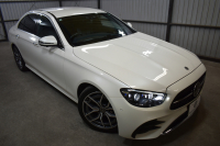 メルセデスベンツ Eクラス E200 ｽﾎﾟｰﾂ BSG搭載 ｴｸｽｸﾙｰｼﾌﾞP AMGﾗｲﾝｲﾝﾃﾘｱP ﾚｰﾀﾞｰｾｰﾌﾃｨP 後期型 革 ﾌﾞﾙﾒｽﾀｰ HUD ｴｱﾊﾞﾗﾝｽP ﾊﾟﾜｰﾄﾗﾝｸ AMGｴｱﾛ19AW MBUXARﾅﾋﾞTV 360ｶﾒﾗ ﾜｲﾔﾚｽﾁｬｰｼﾞ ﾃﾞｨｽﾄﾛ ﾌﾞﾗｲﾝﾄﾞS ﾚｰﾝｷｰﾌﾟ 2年保証