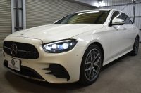 メルセデスベンツ Eクラス E200 ｽﾎﾟｰﾂ BSG搭載 ｴｸｽｸﾙｰｼﾌﾞP AMGﾗｲﾝｲﾝﾃﾘｱP ﾚｰﾀﾞｰｾｰﾌﾃｨP 後期型 革 ﾌﾞﾙﾒｽﾀｰ HUD ｴｱﾊﾞﾗﾝｽP ﾊﾟﾜｰﾄﾗﾝｸ AMGｴｱﾛ19AW MBUXARﾅﾋﾞTV 360ｶﾒﾗ ﾜｲﾔﾚｽﾁｬｰｼﾞ ﾃﾞｨｽﾄﾛ ﾌﾞﾗｲﾝﾄﾞS ﾚｰﾝｷｰﾌﾟ 2年保証