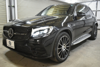 AMG GLC GLC43 4MATIC ﾚｻﾞｰｴｸｽｸﾙｰｼﾌﾞ ﾚｰﾀﾞｰｾｰﾌﾃｨP 3.0ﾀｰﾎﾞ V6 367馬力 MEｺﾈｸﾄ 9速ｺﾗﾑAT 4WD ﾊﾟﾉﾗﾏｻﾝﾙｰﾌ 全席ﾋｰﾀｰ黒革 ﾃﾞｨｽﾄﾛ BSM Lｷｰﾌﾟ AMGｴｱﾛ20AW ｷｰﾚｽGO PTS ｻｲﾄﾞｽﾃｯﾌﾟ ﾌｯﾄｹﾞｰﾄ ﾌﾞﾙﾒｽﾀｰ 地ﾃﾞｼﾞﾅﾋﾞ 360ｶﾒﾗ 2年保証