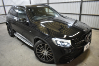 AMG GLC GLC43 4MATIC ﾚｻﾞｰｴｸｽｸﾙｰｼﾌﾞ ﾚｰﾀﾞｰｾｰﾌﾃｨP 3.0ﾀｰﾎﾞ V6 367馬力 MEｺﾈｸﾄ 9速ｺﾗﾑAT 4WD ﾊﾟﾉﾗﾏｻﾝﾙｰﾌ 全席ﾋｰﾀｰ黒革 ﾃﾞｨｽﾄﾛ BSM Lｷｰﾌﾟ AMGｴｱﾛ20AW ｷｰﾚｽGO PTS ｻｲﾄﾞｽﾃｯﾌﾟ ﾌｯﾄｹﾞｰﾄ ﾌﾞﾙﾒｽﾀｰ 地ﾃﾞｼﾞﾅﾋﾞ 360ｶﾒﾗ 2年保証