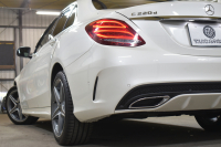 メルセデスベンツ Cクラス C220d ﾛｰﾚｳｽED ﾚｰﾀﾞｰｾｰﾌﾃｨP AMGﾗｲﾝ ﾍﾞｰｼｯｸP 特別仕様車 1ｵｰﾅｰ 革 AMGｴｱﾛ18AW ｴｱｻｽ ﾃﾞｨｽﾄﾛﾆｯｸ ﾌﾞﾗｲﾝﾄﾞｽﾎﾟｯﾄ ﾚｰﾝｷｰﾌﾟ ﾊﾟｰｷﾝｸﾞﾊﾟｲﾛｯﾄ ﾊﾟｰｸﾄﾛﾆｯｸ ｷｰﾚｽｺﾞｰ ﾅﾋﾞTV Bｶﾒﾗ 2年保証