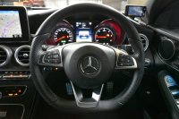 メルセデスベンツ Cクラス C220d ﾛｰﾚｳｽED ﾚｰﾀﾞｰｾｰﾌﾃｨP AMGﾗｲﾝ ﾍﾞｰｼｯｸP 特別仕様車 1ｵｰﾅｰ 革 AMGｴｱﾛ18AW ｴｱｻｽ ﾃﾞｨｽﾄﾛﾆｯｸ ﾌﾞﾗｲﾝﾄﾞｽﾎﾟｯﾄ ﾚｰﾝｷｰﾌﾟ ﾊﾟｰｷﾝｸﾞﾊﾟｲﾛｯﾄ ﾊﾟｰｸﾄﾛﾆｯｸ ｷｰﾚｽｺﾞｰ ﾅﾋﾞTV Bｶﾒﾗ 2年保証